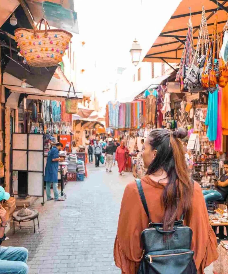 Moroccan Travel - 10 Day Morocco Tour from Fes