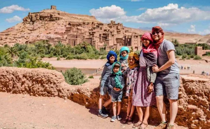 Moroccan Travel - 4 Day Morocco Tour from Casablanca to Marrakech