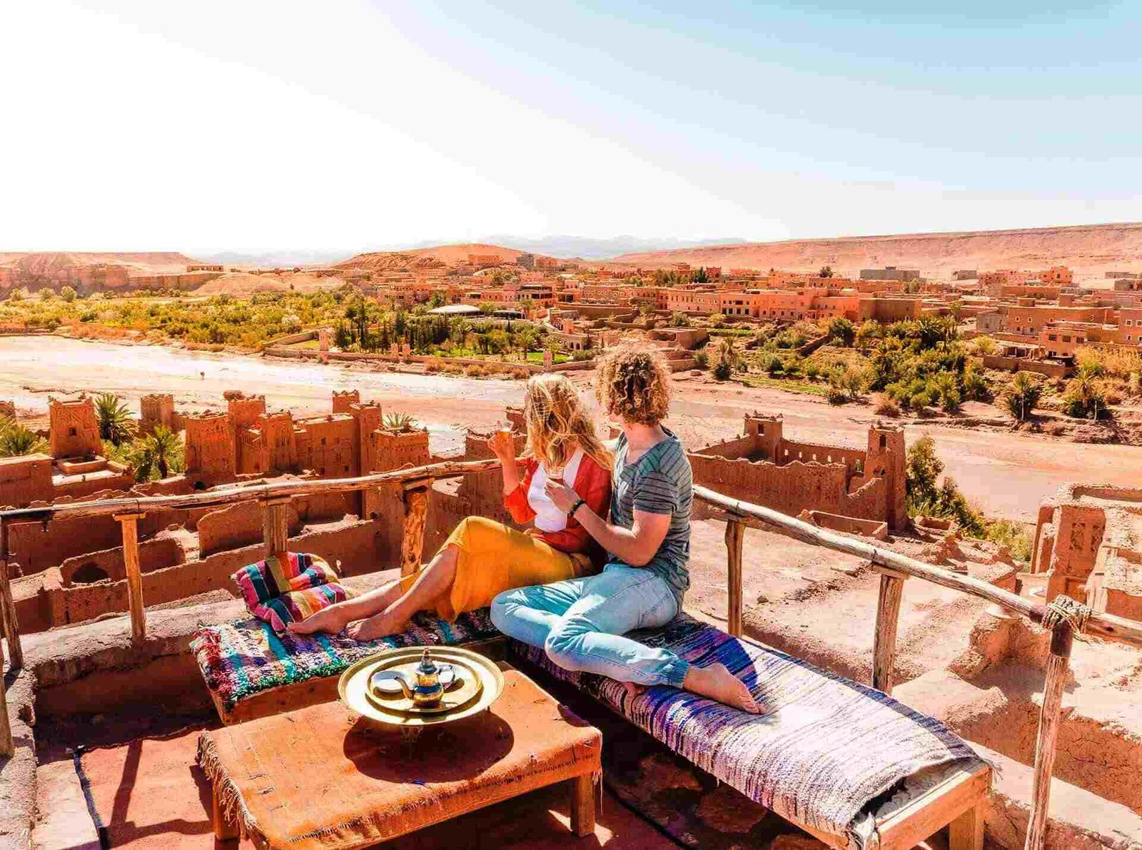 12 Days tour from Tangier to Fes Merzouga (2)