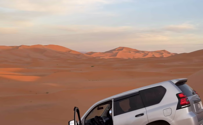 Morocco Travel - 2 day Morocco desert tour from Marrakech to Merzouga - Viaggio in Marocco di 2 giorni Da Marrakech a Merzouga Deserto