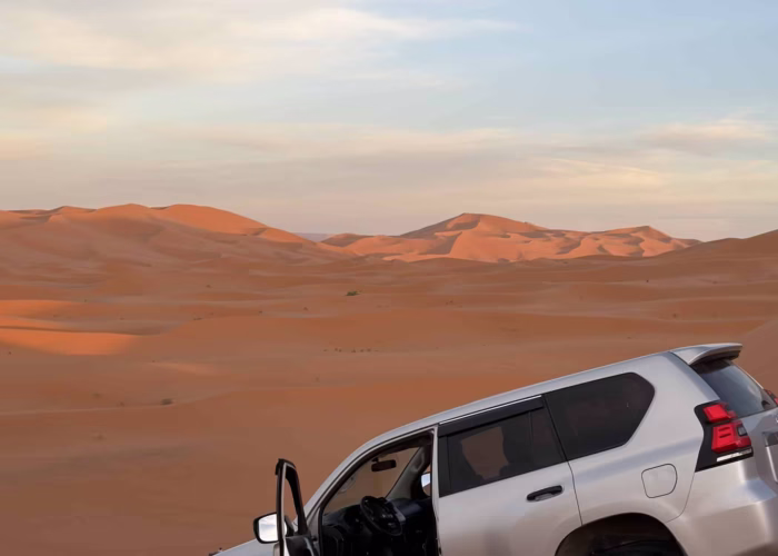 Morocco Travel - 2 day Morocco desert tour from Marrakech to Merzouga - Viaggio in Marocco di 2 giorni Da Marrakech a Merzouga Deserto