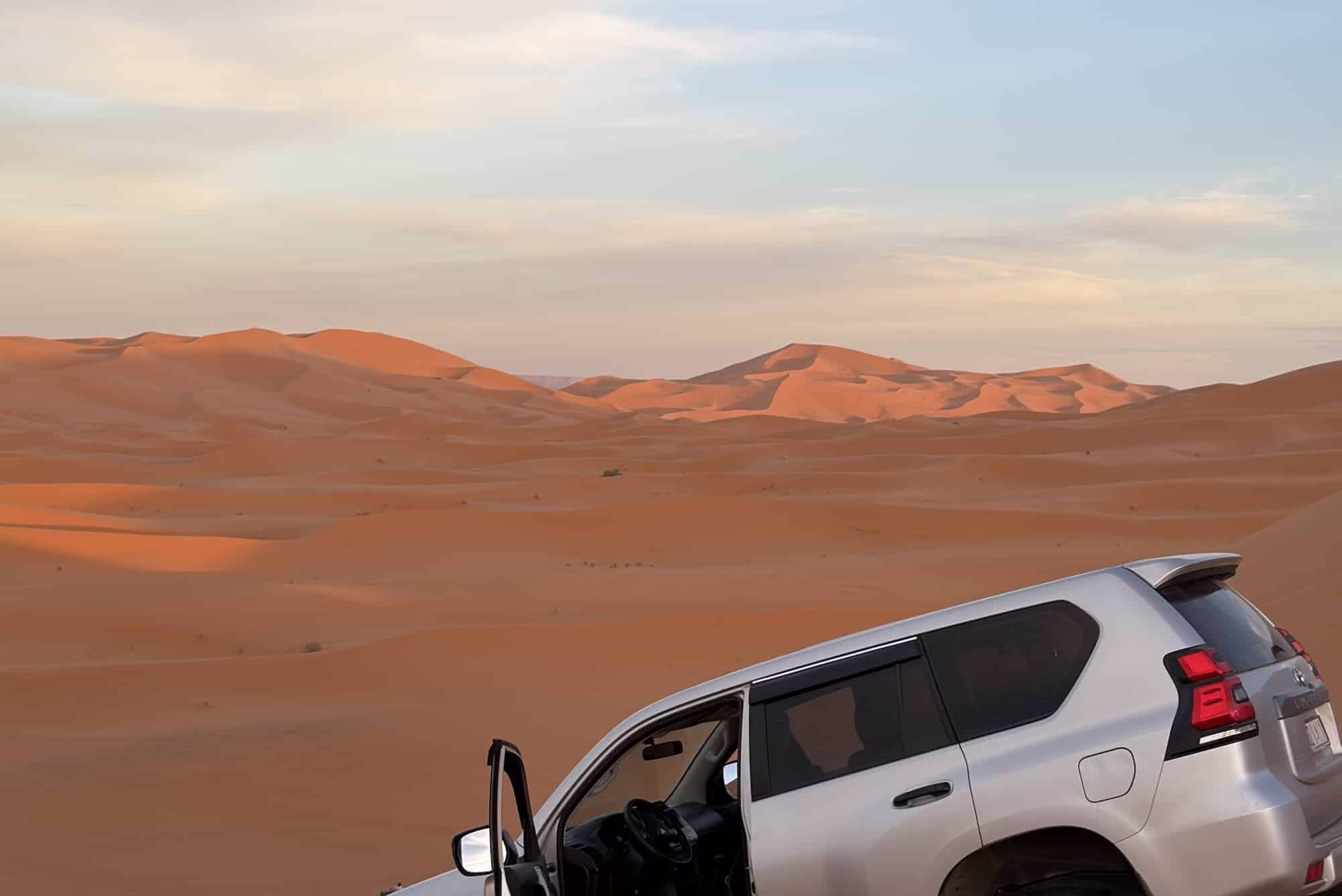 Morocco Travel - 2 day Morocco desert tour from Marrakech to Merzouga - Viaggio in Marocco di 2 giorni Da Marrakech a Merzouga Deserto