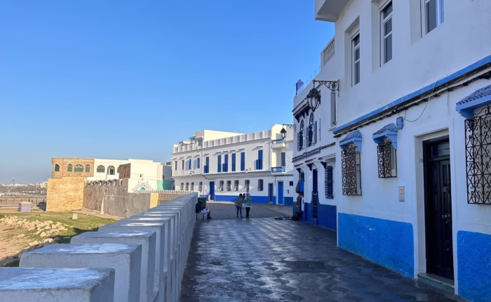 Assila City next to Tangier during our Morocco travel Package - Morocco holiday - Morocco vacation package - Morocco trip package -
