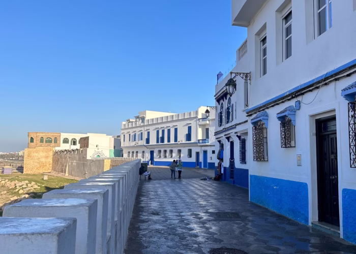 Assila City next to Tangier during our Morocco travel Package - Morocco holiday - Morocco vacation package - Morocco trip package -